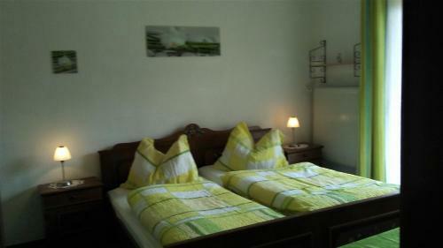Apartamento G�stehaus Jank