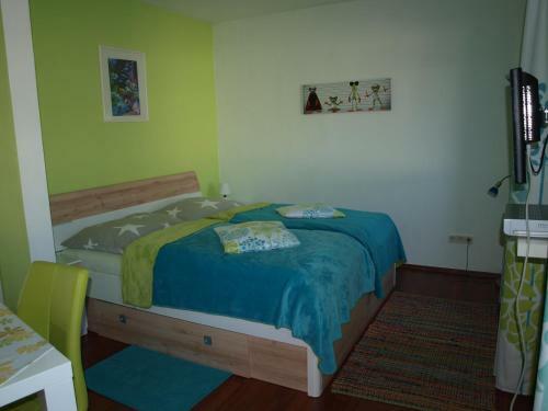 Hostal Ruhe Am See