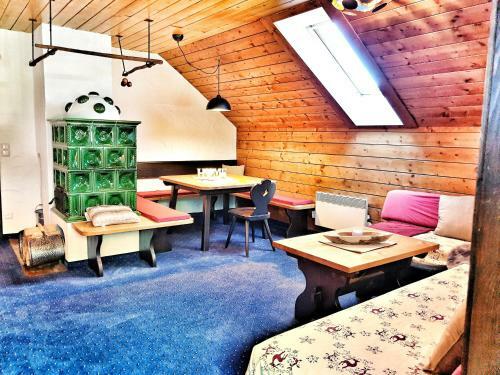 Apartamento Das Bergerleben