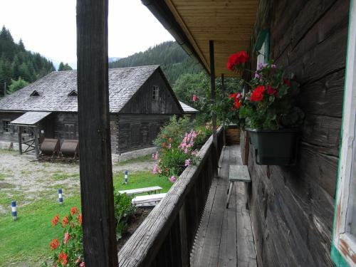 Apartamento Appartement Schlosserhaus Turrach