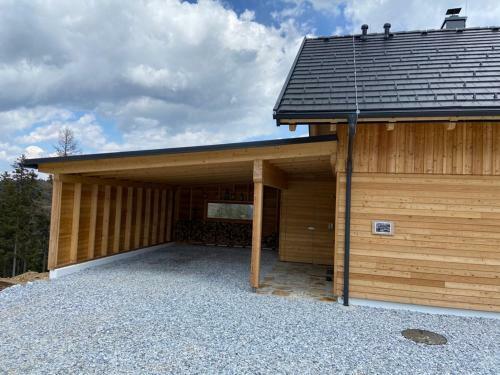 Apartamento Almchalet H�ttenzauber