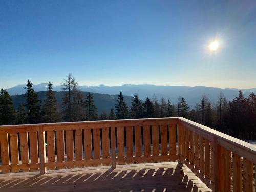 Apartamento Almchalet H�ttenzauber