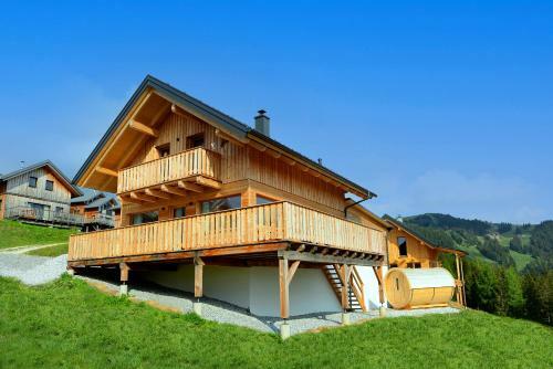 Apartamento Almchalet H�ttenzauber