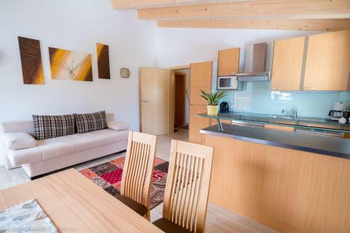 Apartamento Ferienwohnung Schneehase