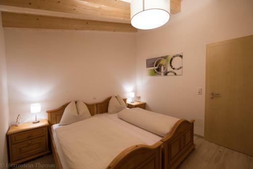 Apartamento Ferienwohnung Schneehase