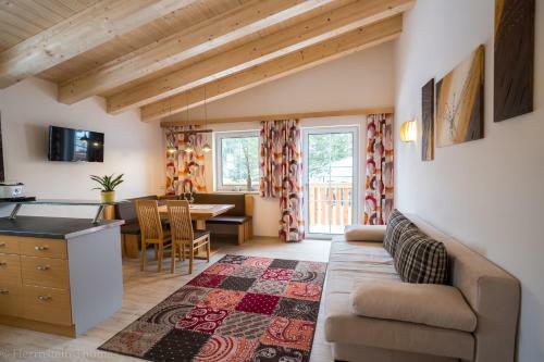Apartamento Ferienwohnung Schneehase