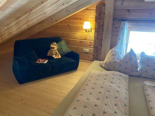 Almh�tten Skorianz- Die Gr�ne Hirschh�tte