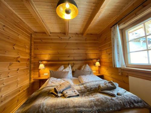 Almh�tten Skorianz- Die Gr�ne Hirschh�tte