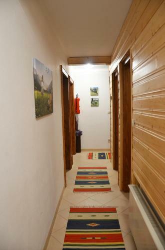 Apartamento Ferienhaus Bergfee