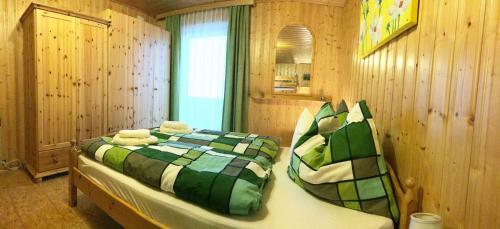 Apartamento Ferienhaus Bergfee