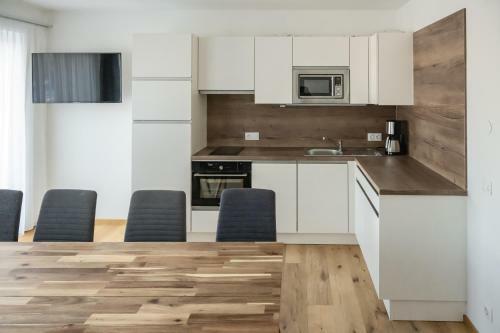 Apartamento Ferienwohnung Maierbrugger