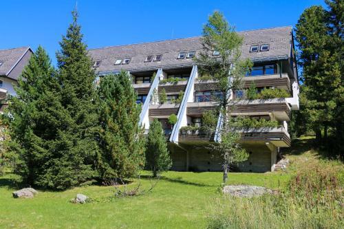 Apartamento Wohnung Im Herzen Der Turracher H�he