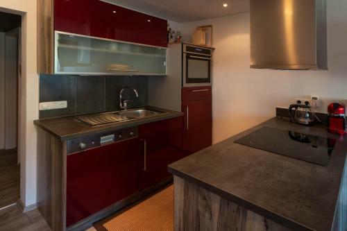 Apartamento Wohnung Im Herzen Der Turracher H�he
