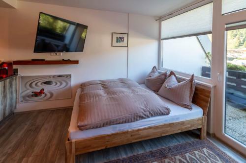Apartamento Wohnung Im Herzen Der Turracher H�he