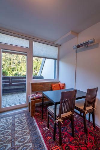 Apartamento Wohnung Im Herzen Der Turracher H�he