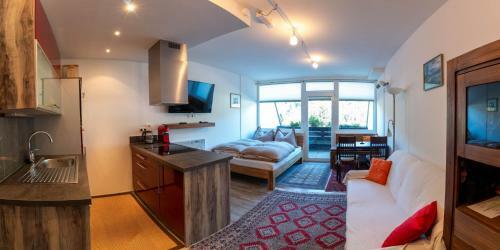Apartamento Wohnung Im Herzen Der Turracher H�he
