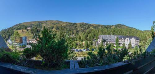 Apartamento Wohnung Im Herzen Der Turracher H�he