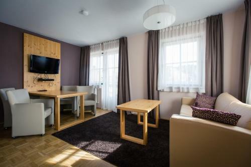 Apartments Alpenpark Turrach By Alps Resorts