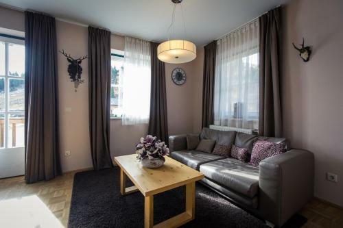 Apartments Alpenpark Turrach By Alps Resorts
