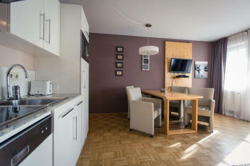 Apartments Alpenpark Turrach By Alps Resorts
