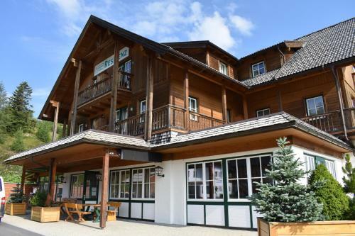 Apartments Alpenpark Turrach By Alps Resorts