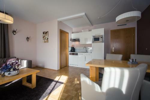 Apartments Alpenpark Turrach By Alps Resorts