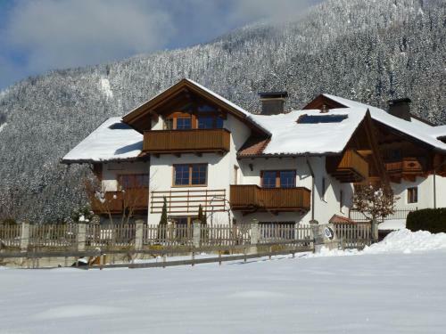 Apartamento Ferienwohnung Mayr