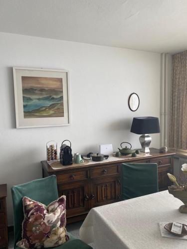 Apartamento Appartement Kristall