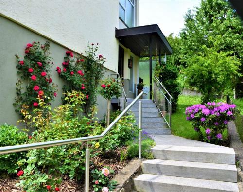 Apartamento Ferienwohnung Walgaublick