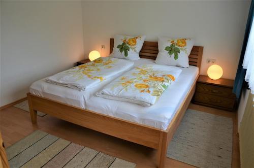 Apartamento Ferienwohnung Walgaublick