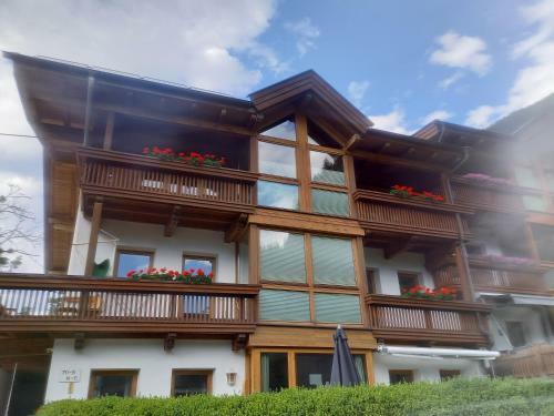 Apartamento Haus Anna Lena