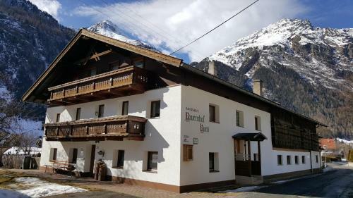 Agroturismo Bauernhof Kuen