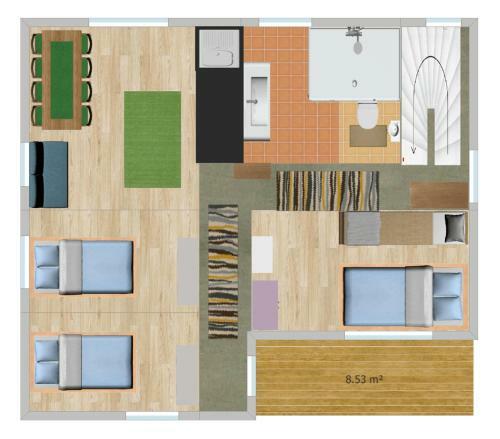 Apartamento Haus Elena