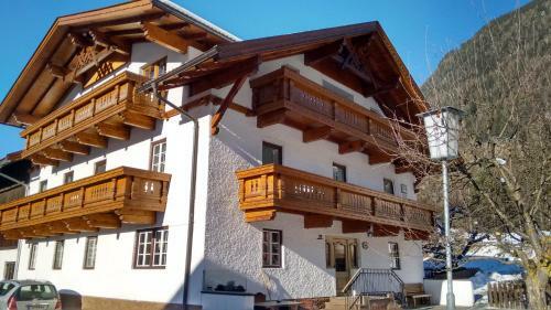 Bed & Breakfast G�stehaus Sch�pf Elsa