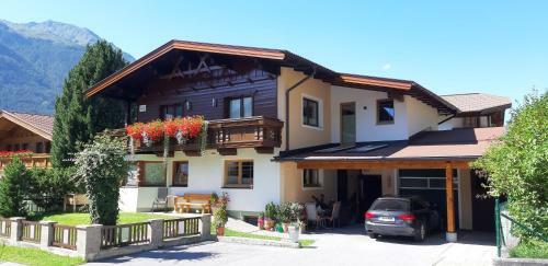 Apartamento Haus Helene Prantl