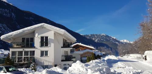 Apartamento Haus Alpenflora
