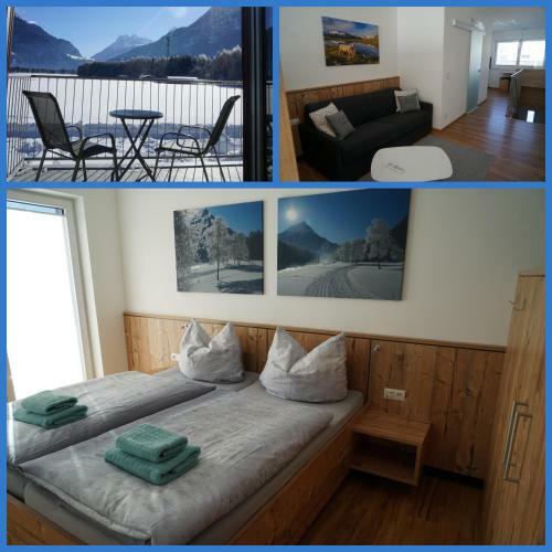 Apartamento Ausblick
