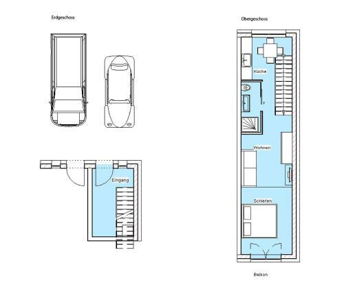 Apartamento Ausblick