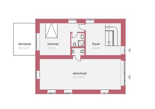 Villa Aeki Loft