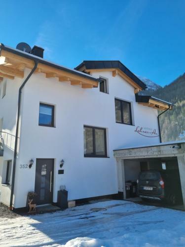 Apartamento G�stehaus Lehner-au