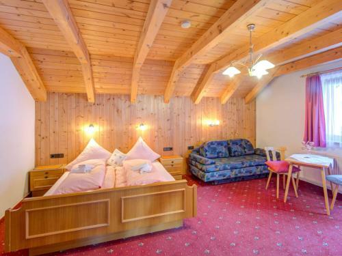 Pleasant Apartment In L�ngenfeld With Ski Storage