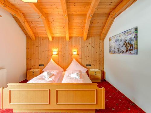 Pleasant Apartment In L�ngenfeld With Ski Storage