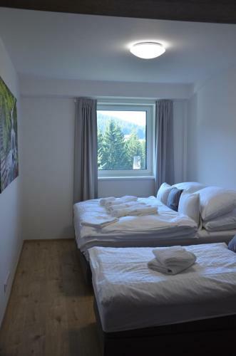 Apartamento Visit Klinovec