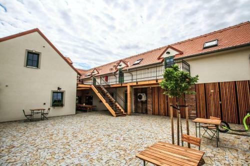 Hostal Penzion A Bistro Star� Kopec