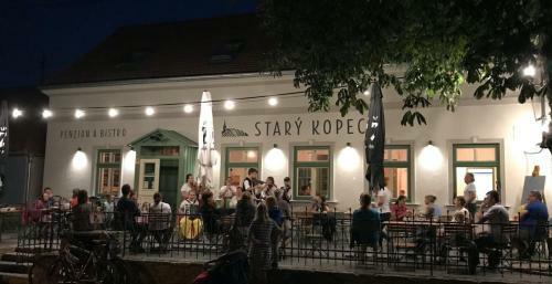 Hostal Penzion A Bistro Star� Kopec