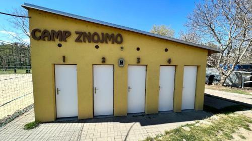 Chaty Znojmo