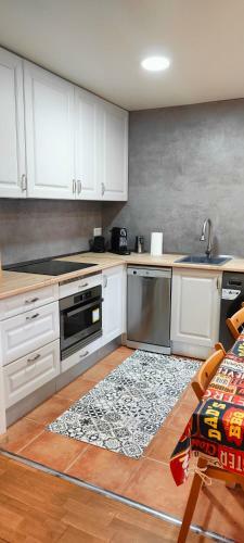 Apartamento Los Cachorros Pueyo De Jaca