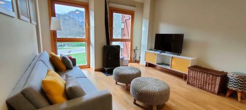 Apartamento Los Cachorros Pueyo De Jaca