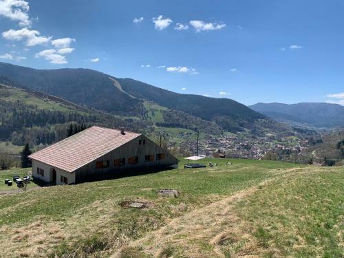 G�te Le Larcenaire, Bussang