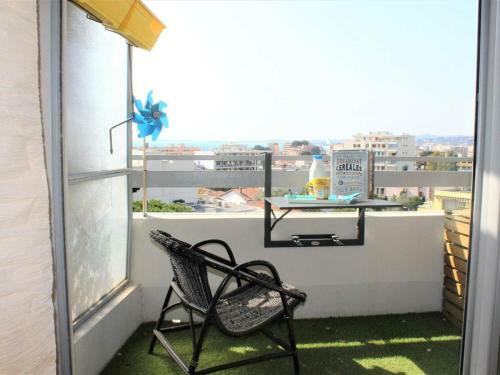 Apartamento Studio Cagnes-sur-mer, 1 Pi�ce, 4 Personnes - Fr-1-252a-71